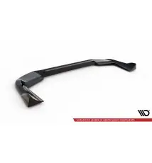 Arriere Splitter Porsche Cayenne SUV / Coupe Mk3 Facelift