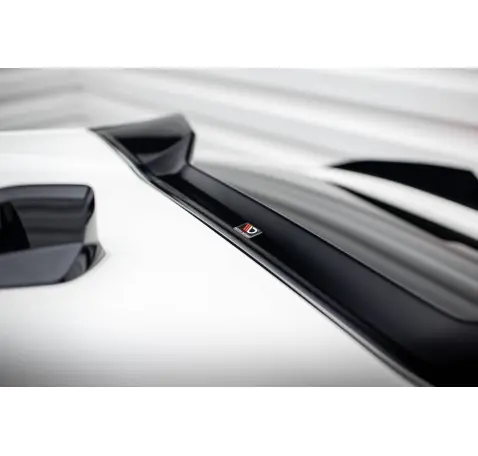 Plus Haut Spoiler Cap 3D Peugeot 408 Mk1