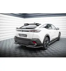 Plus Haut Spoiler Cap 3D Peugeot 408 Mk1