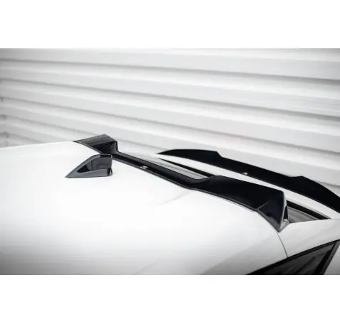 Plus Haut Spoiler Cap 3D Peugeot 408 Mk1