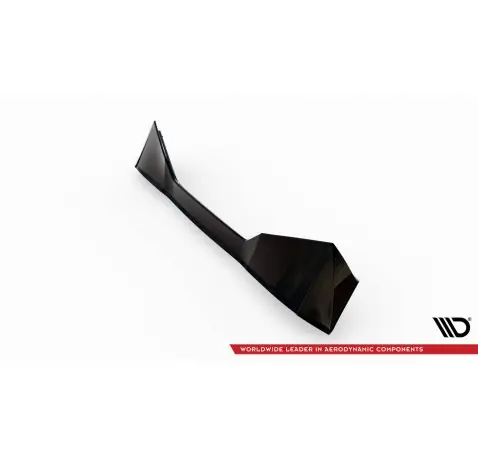 Plus Haut Spoiler Cap 3D Peugeot 408 Mk1