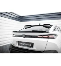Plus Bas Spoiler Cap 3D Peugeot 408 Mk1