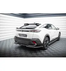 Plus Bas Spoiler Cap 3D Peugeot 408 Mk1