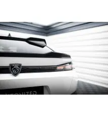 Plus Bas Spoiler Cap 3D Peugeot 408 Mk1