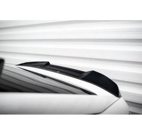 Plus Bas Spoiler Cap 3D Peugeot 408 Mk1