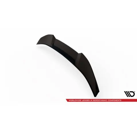 Plus Bas Spoiler Cap 3D Peugeot 408 Mk1