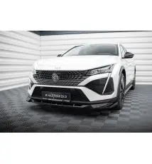 Lame Du Pare-Chocs Avant Peugeot 408 Mk1