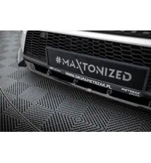 Lame Du Pare-Chocs Avant Peugeot 408 Mk1