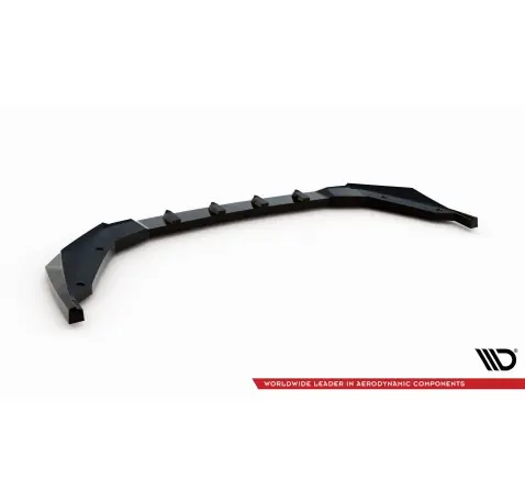 Lame Du Pare-Chocs Avant Peugeot 408 Mk1