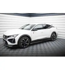 Rajouts Des Bas De Caisse Peugeot 408 Mk1