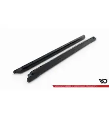 Rajouts Des Bas De Caisse Peugeot 408 Mk1