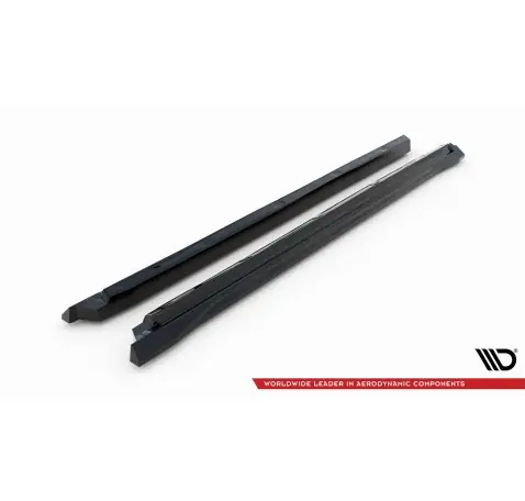 Rajouts Des Bas De Caisse Peugeot 408 Mk1