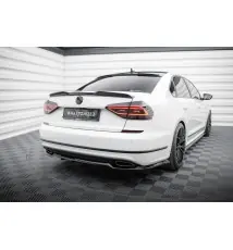 Spoiler Cap 3D Volkswagen Passat GT B8 Facelift USA