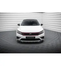 Lame Du Pare-Chocs Avant V.1 Volkswagen Passat GT B8 Facelift USA