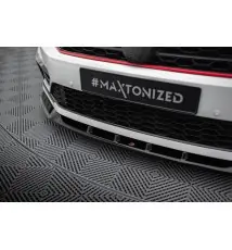 Lame Du Pare-Chocs Avant V.1 Volkswagen Passat GT B8 Facelift USA