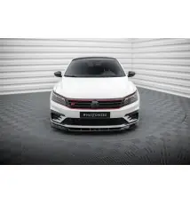 Lame Du Pare-Chocs Avant V.2 Volkswagen Passat GT B8 Facelift USA