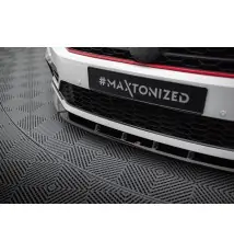 Lame Du Pare-Chocs Avant V.2 Volkswagen Passat GT B8 Facelift USA