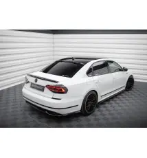 Le prolongement de la lunette arrière Volkswagen Passat GT B8 Facelift USA