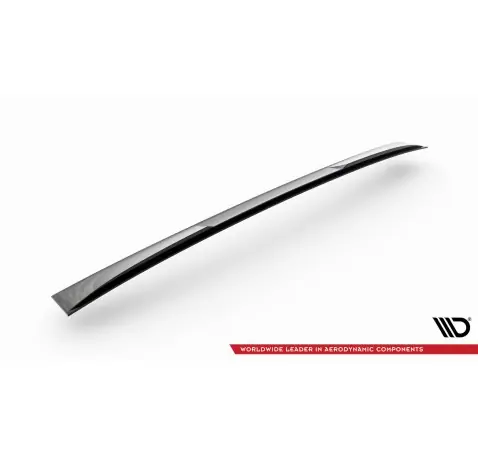 Le prolongement de la lunette arrière Volkswagen Passat GT B8 Facelift USA