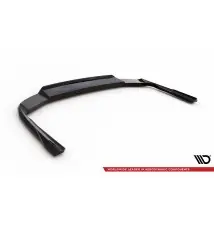 Arriere Splitter (avec une barre verticale) Volkswagen Passat GT B8 Facelift USA