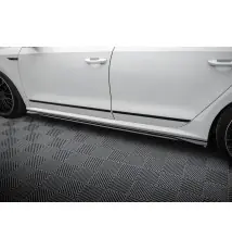 Rajouts Des Bas De Caisse Volkswagen Passat GT B8 Facelift USA