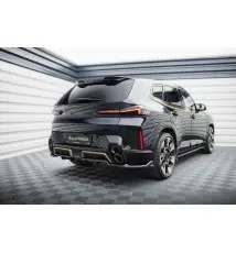 Spoiler Cap 3D BMW XM G09