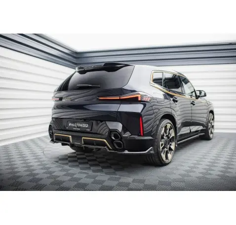 Spoiler Cap 3D BMW XM G09