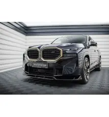 Lame Du Pare-Chocs Avant V.1 BMW XM G09