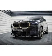 Lame Du Pare-Chocs Avant V.2 BMW XM G09