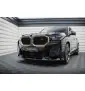 Lame Du Pare-Chocs Avant V.2 BMW XM G09