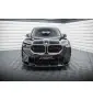 Lame Du Pare-Chocs Avant V.2 BMW XM G09