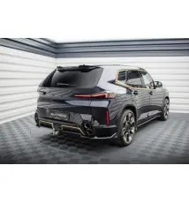 Arriere Splitter (avec une barre verticale) BMW XM G09