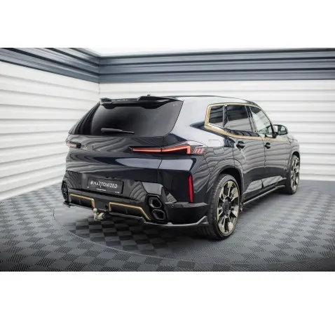 Arriere Splitter (avec une barre verticale) BMW XM G09