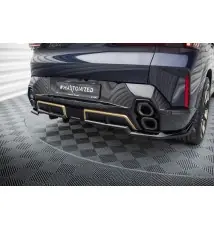 Arriere Splitter (avec une barre verticale) BMW XM G09