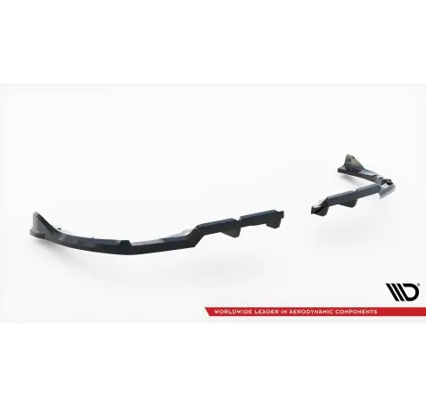 Arriere Splitter (avec une barre verticale) BMW XM G09