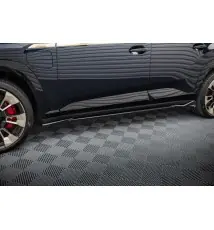 Rajouts Des Bas De Caisse BMW XM G09