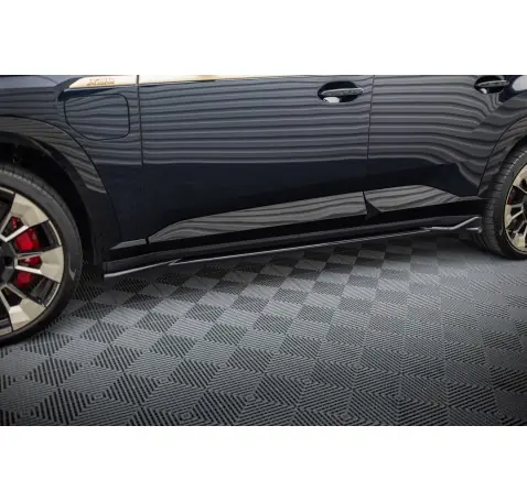 Rajouts Des Bas De Caisse BMW XM G09