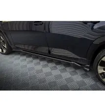 Rajouts Des Bas De Caisse BMW XM G09