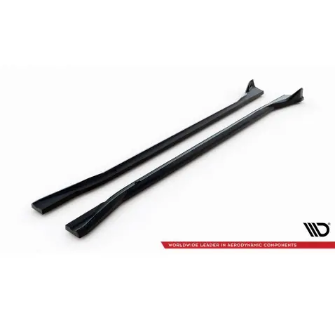 Rajouts Des Bas De Caisse BMW XM G09