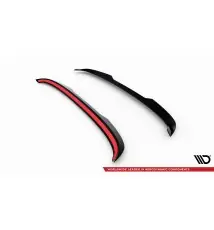 Spoiler Cap Kia Ceed GT Mk3