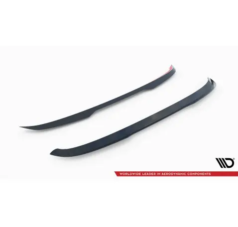 Spoiler Cap Kia Ceed GT Mk3