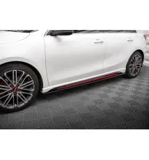 Rajouts Des Bas De Caisse Kia Ceed GT Mk3