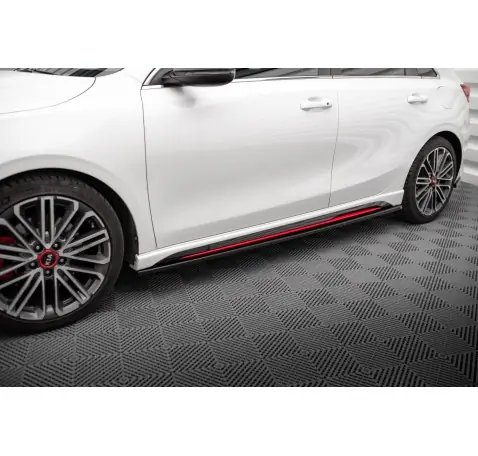 Rajouts Des Bas De Caisse Kia Ceed GT Mk3