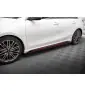 Rajouts Des Bas De Caisse Kia Ceed GT Mk3