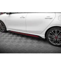 Rajouts Des Bas De Caisse Kia Ceed GT Mk3