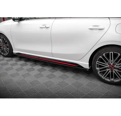 Rajouts Des Bas De Caisse Kia Ceed GT Mk3
