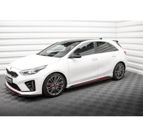 Rajouts Des Bas De Caisse Kia Ceed GT Mk3