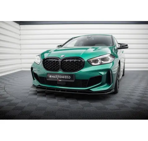 Lame Du Pare-Chocs Avant V.9 BMW M135i F40