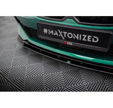 Lame Du Pare-Chocs Avant V.9 BMW M135i F40