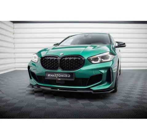 Lame Du Pare-Chocs Avant V.10 BMW M135i F40